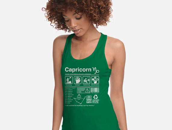 Capricorn Label