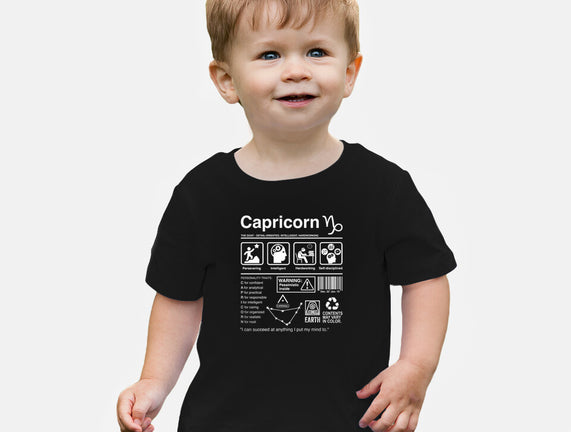 Capricorn Label