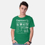 Capricorn Label-Mens-Basic-Tee-DrMonekers