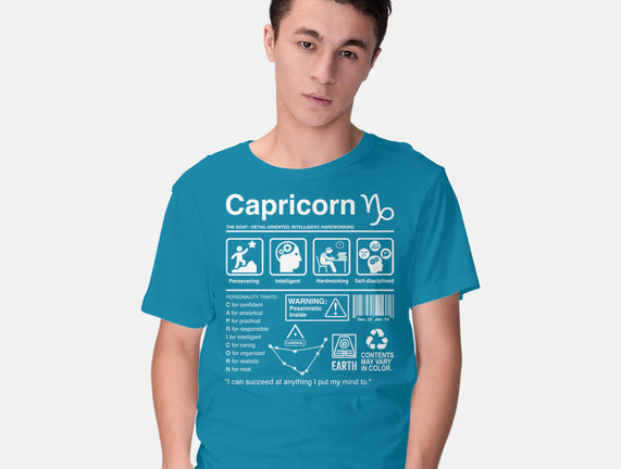 Capricorn Label