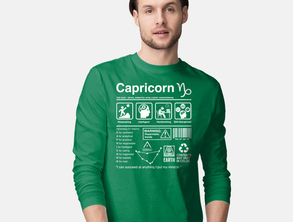 Capricorn Label