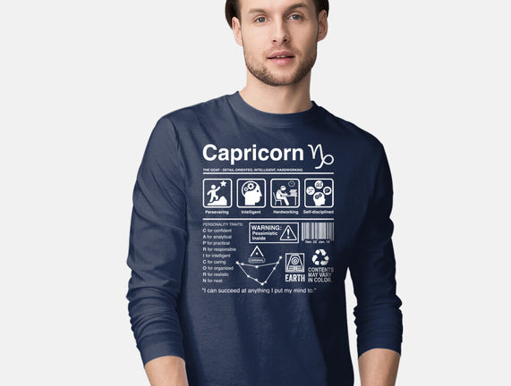 Capricorn Label
