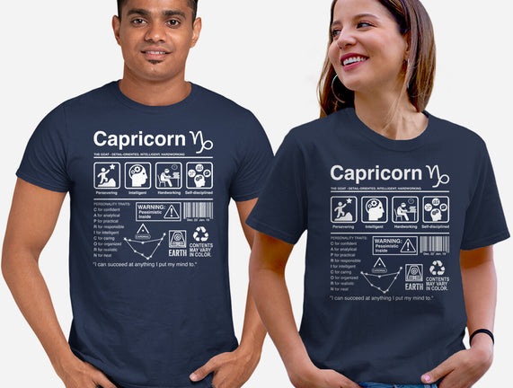 Capricorn Label