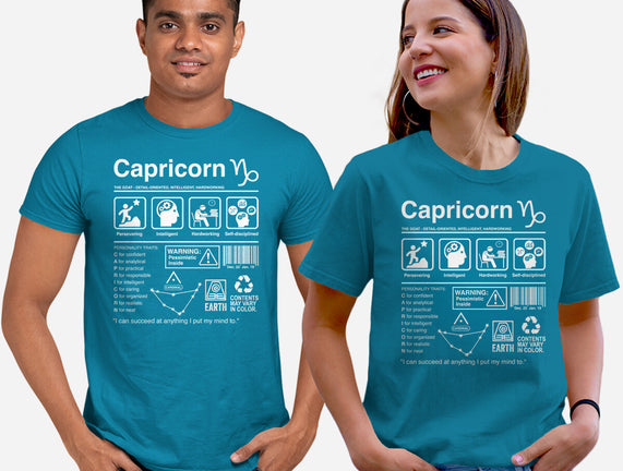 Capricorn Label