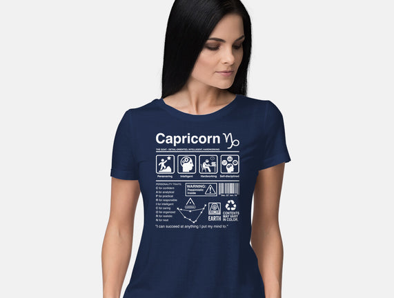 Capricorn Label