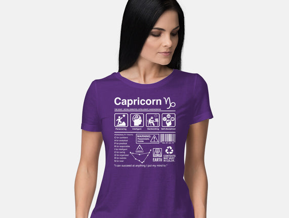 Capricorn Label