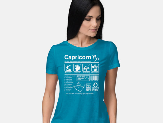 Capricorn Label