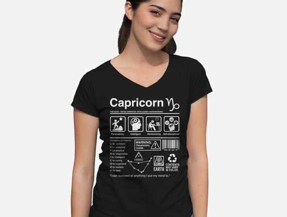 Capricorn Label