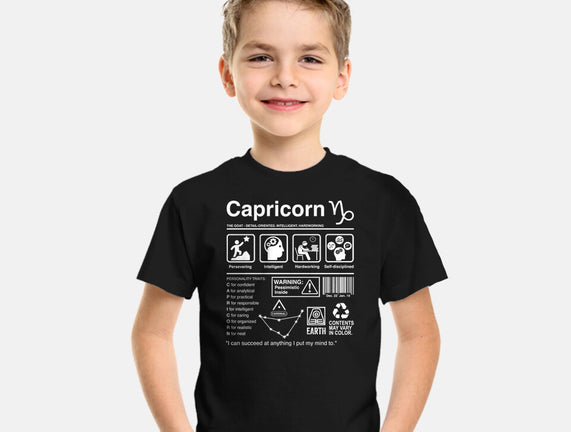 Capricorn Label