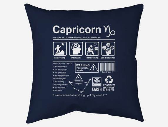 Capricorn Label