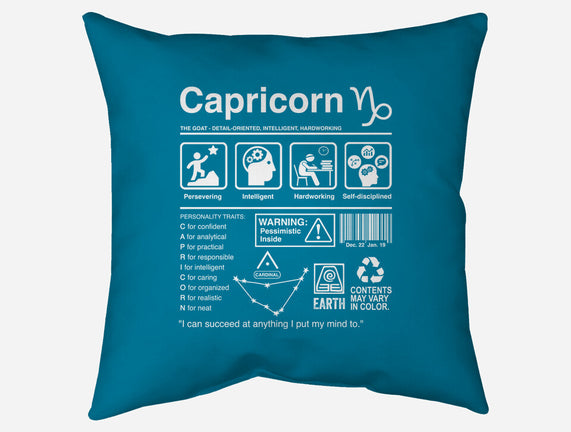 Capricorn Label