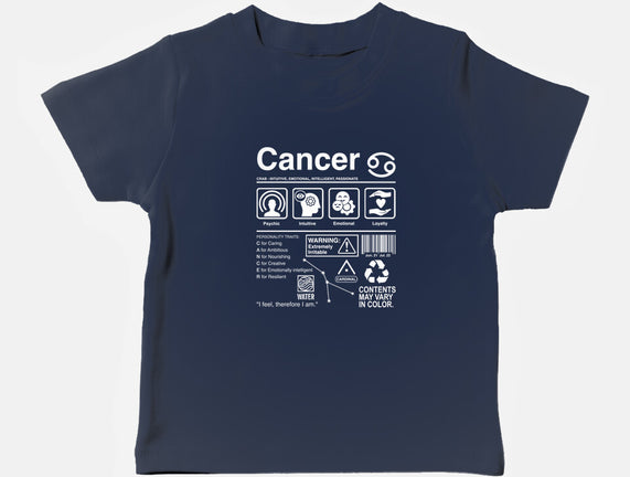 Cancer Label