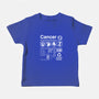 Cancer Label-Baby-Basic-Tee-DrMonekers