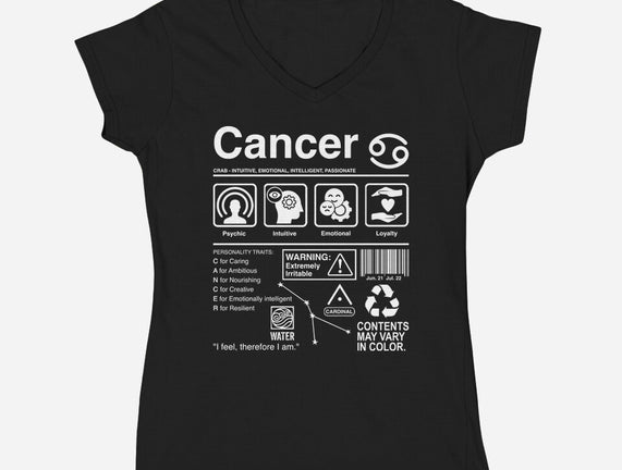 Cancer Label