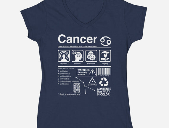 Cancer Label