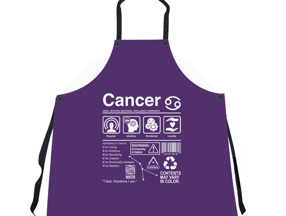 Cancer Label