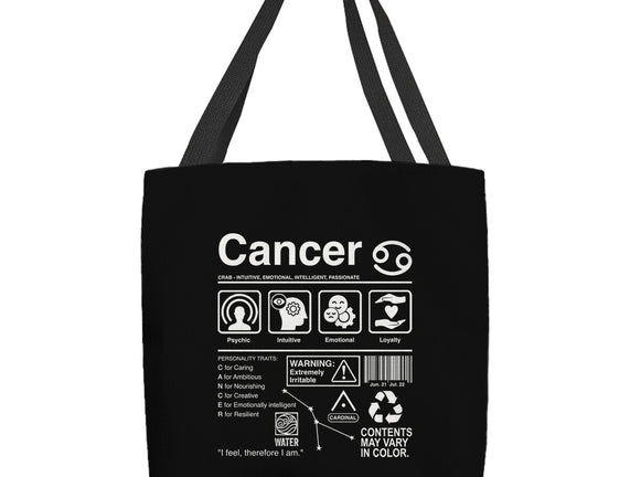 Cancer Label