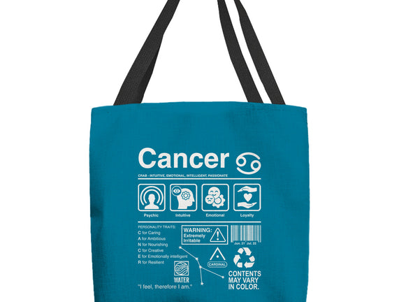 Cancer Label