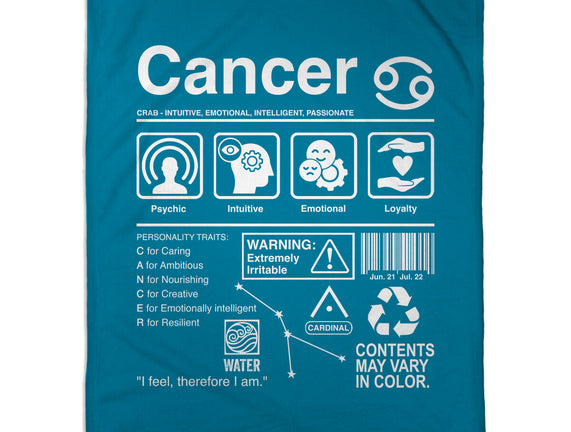 Cancer Label