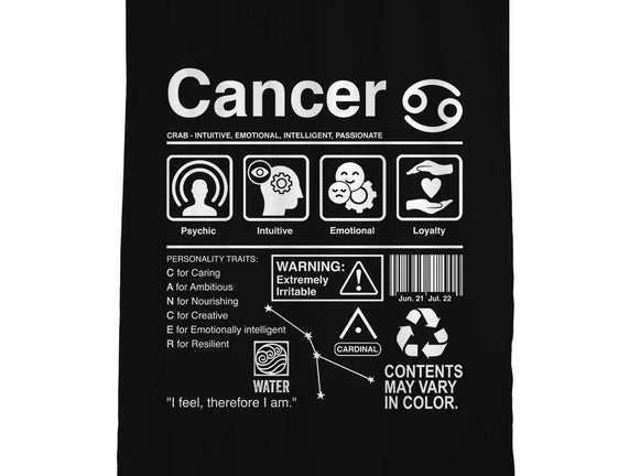 Cancer Label