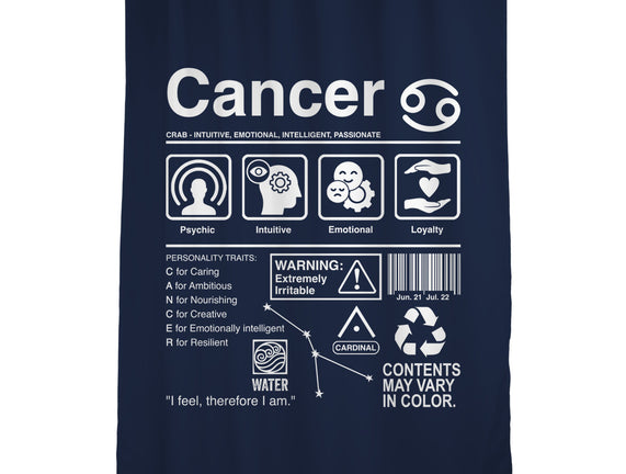 Cancer Label