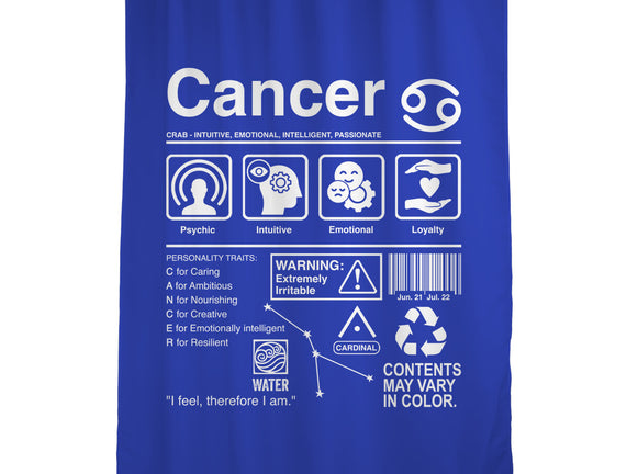 Cancer Label
