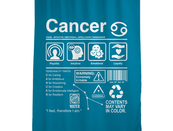 Cancer Label