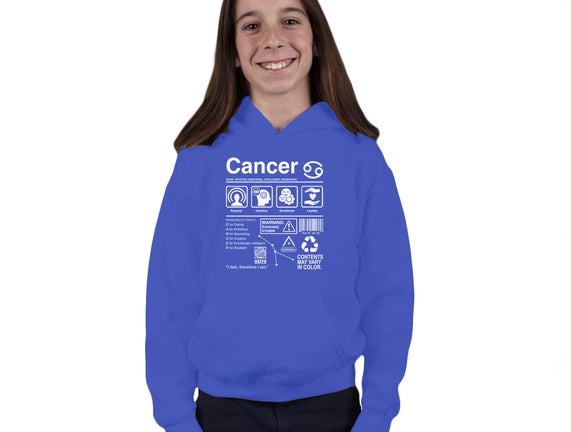 Cancer Label