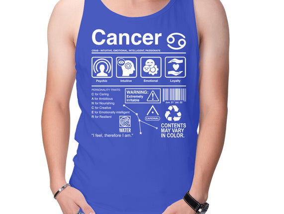 Cancer Label