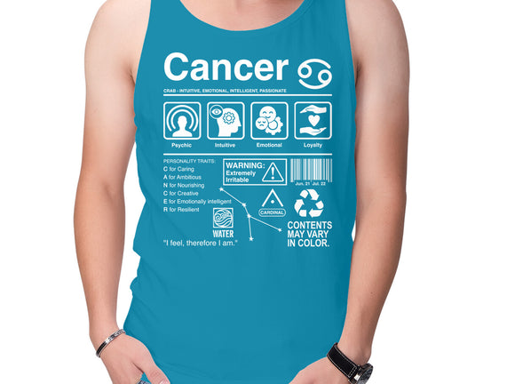 Cancer Label