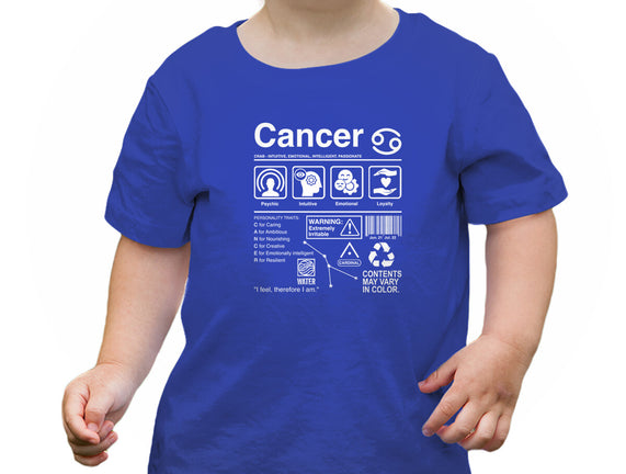 Cancer Label