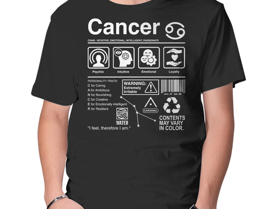 Cancer Label