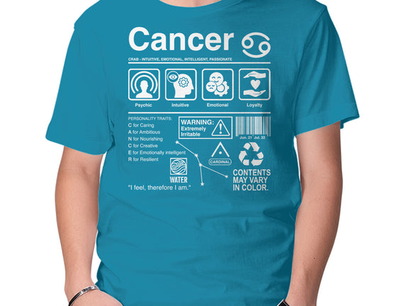 Cancer Label