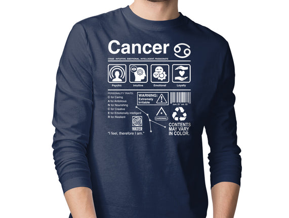 Cancer Label