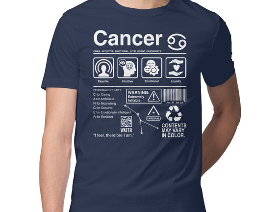 Cancer Label