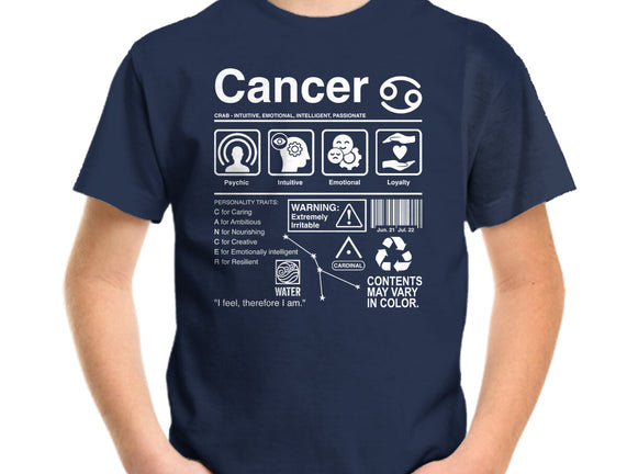 Cancer Label