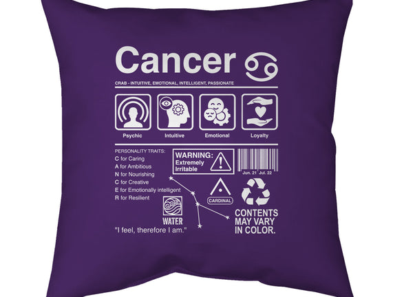 Cancer Label