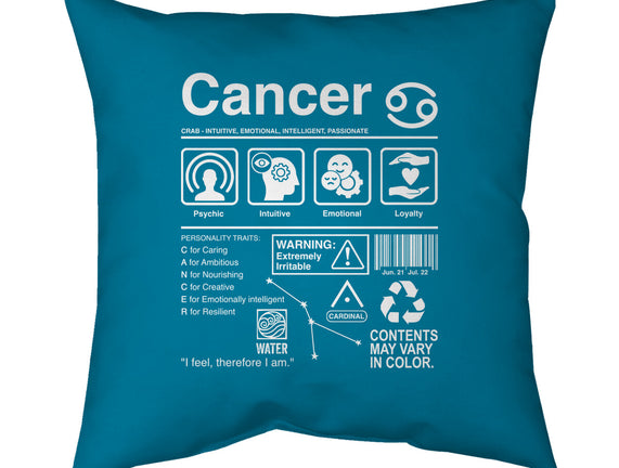 Cancer Label