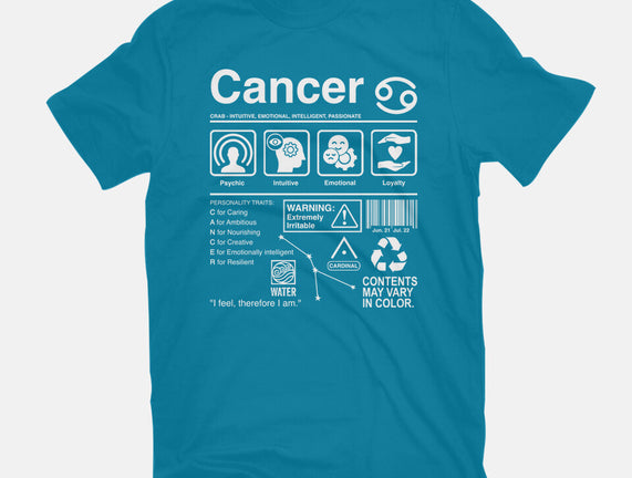 Cancer Label