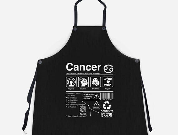 Cancer Label