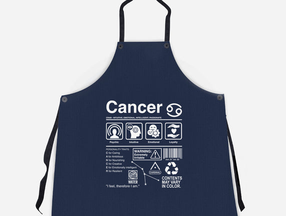 Cancer Label
