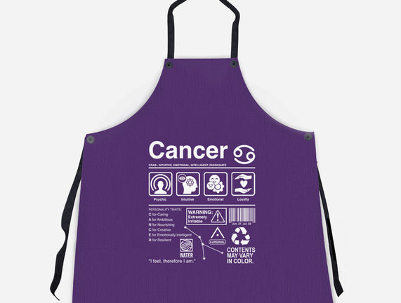 Cancer Label
