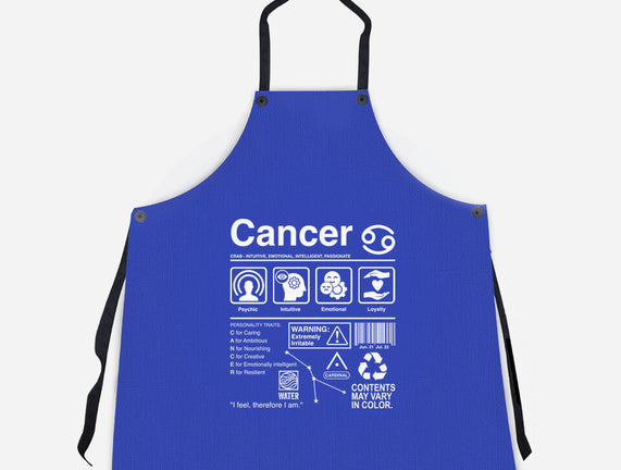 Cancer Label