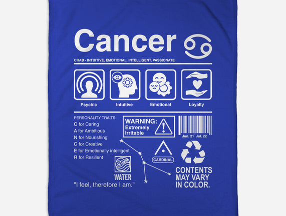 Cancer Label