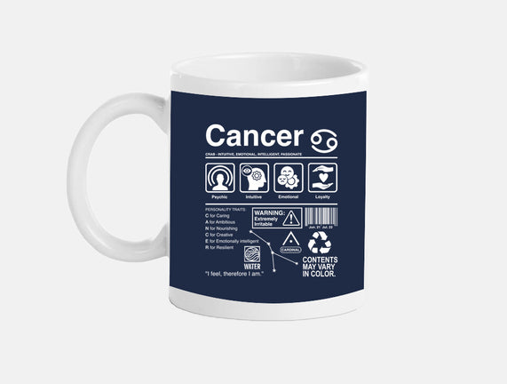 Cancer Label
