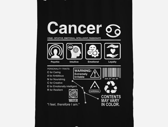 Cancer Label