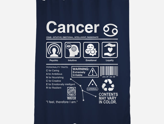 Cancer Label