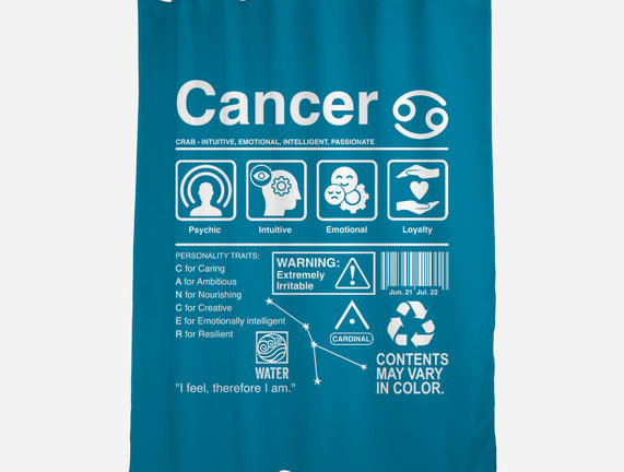 Cancer Label