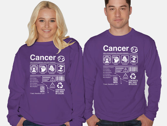 Cancer Label