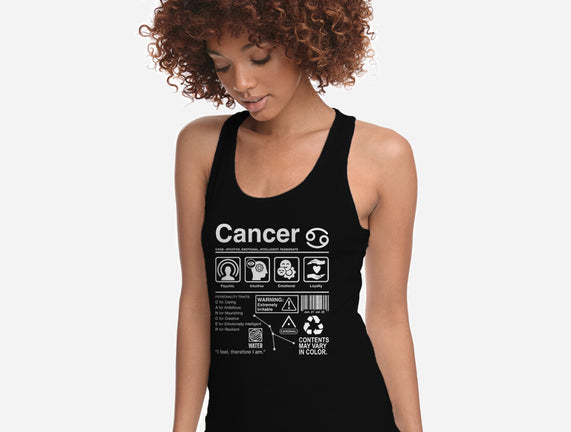Cancer Label